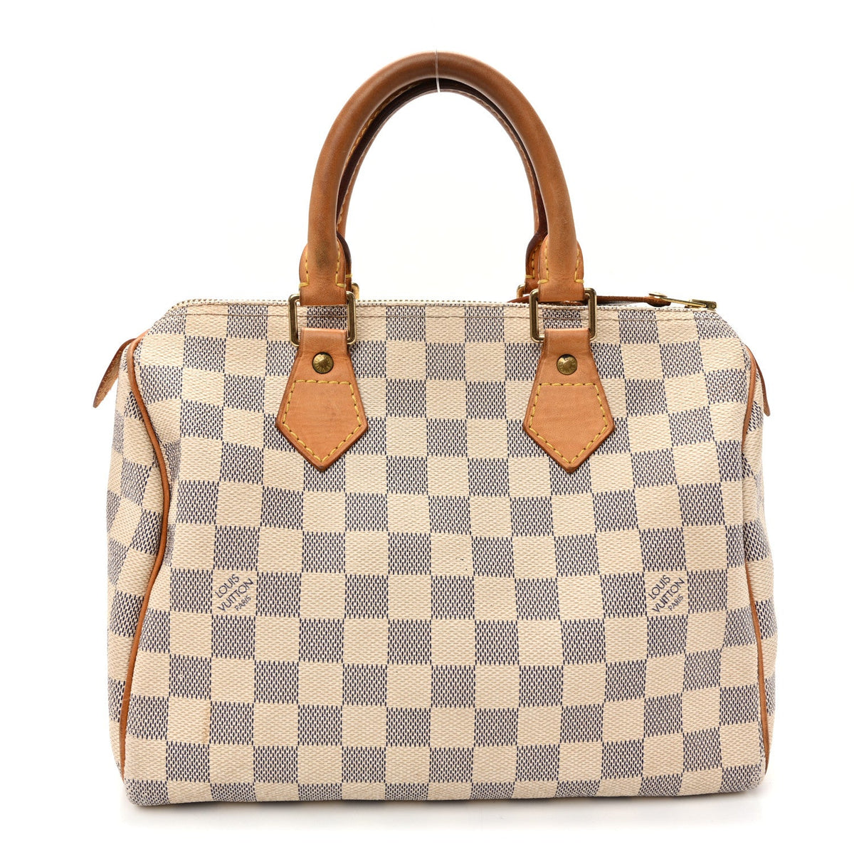 Damier Azur Speedy 25