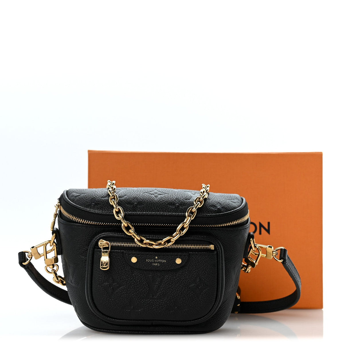 Empreinte Mini Bumbag Black