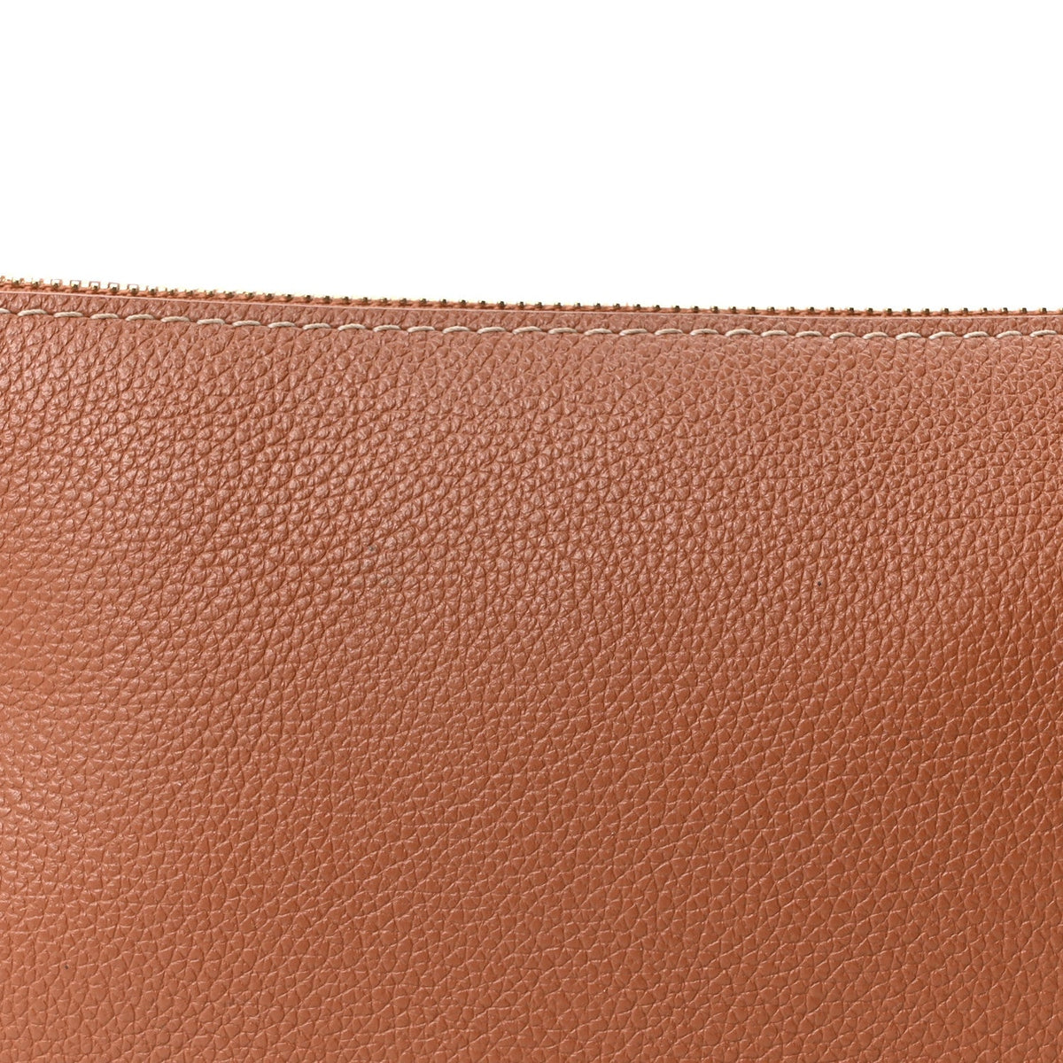 Smooth Calfskin Low Key Bumbag Cognac