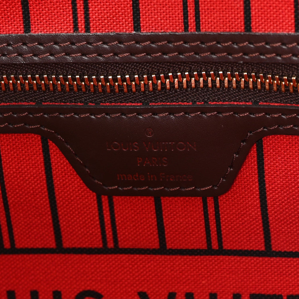 Damier Ebene Neo Neverfull GM
