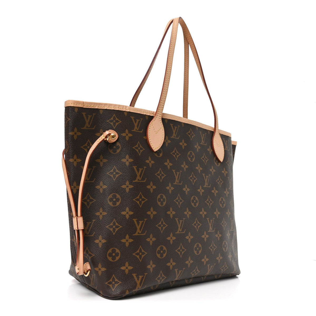 Monogram Neo Neverfull MM  Pivoine
