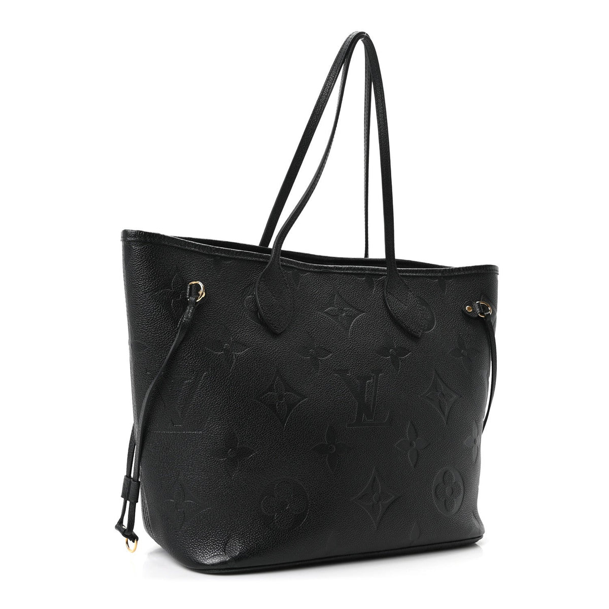 Empreinte Monogram Giant Neverfull MM Black