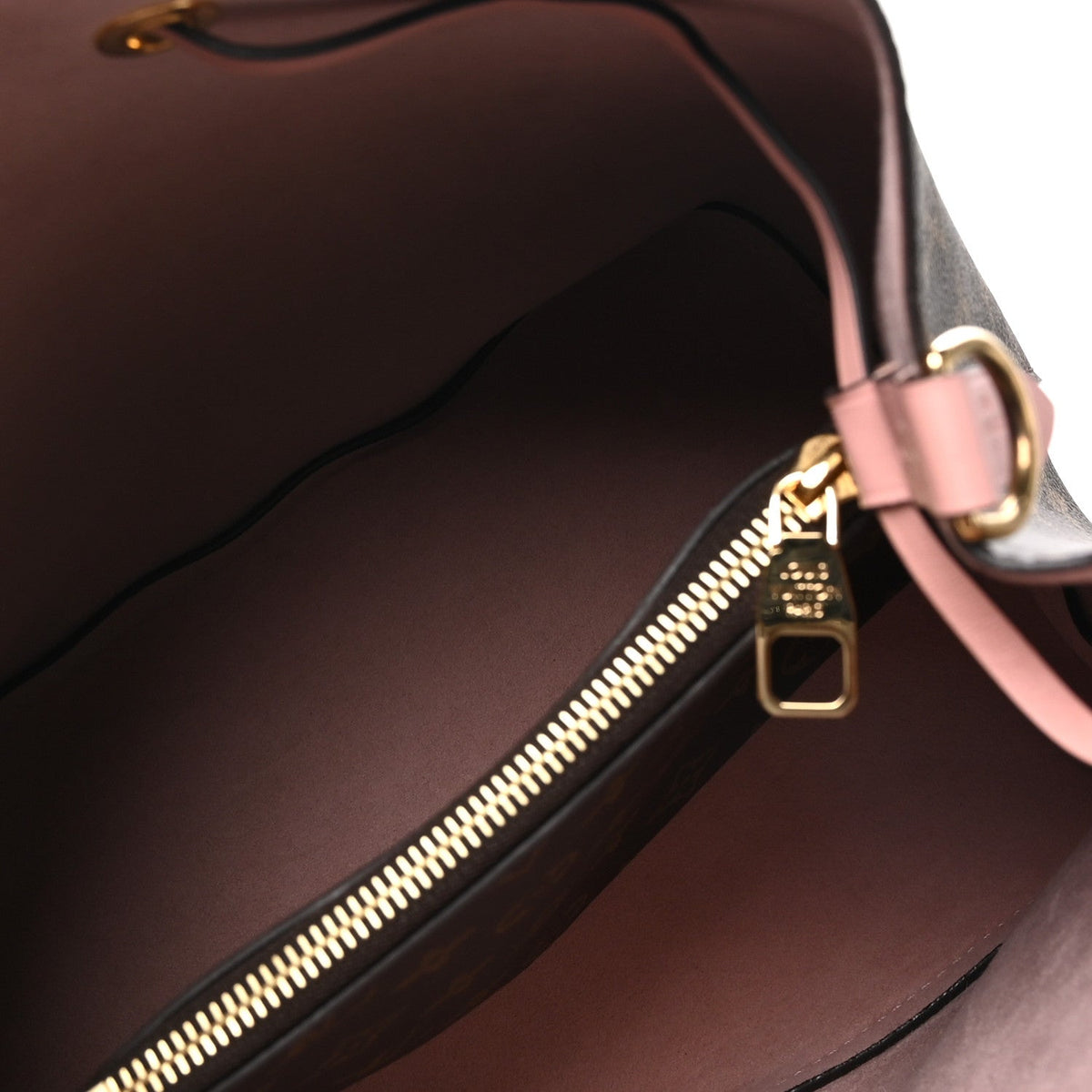 Monogram Neonoe MM Rose Poudre