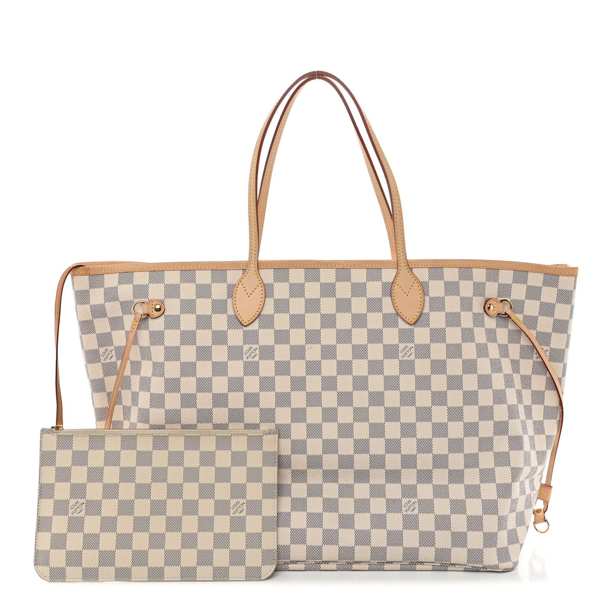 Damier Azur Neo Neverfull GM