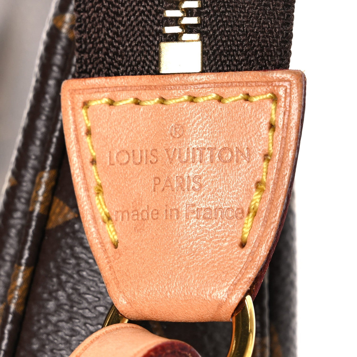 Monogram Pochette Accessories NM