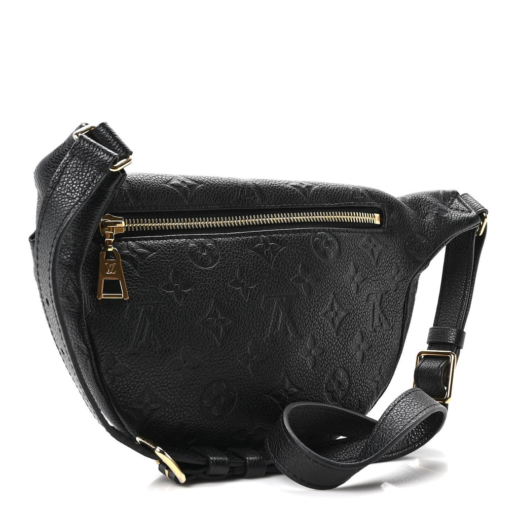 Empreinte BumBag Black