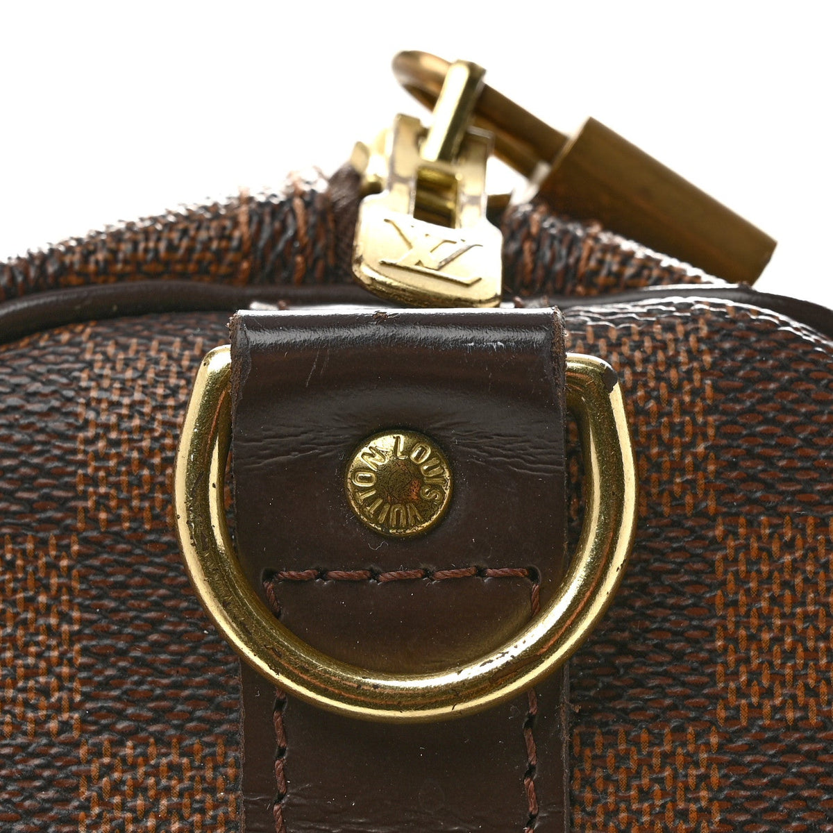 Damier Ebene Keepall Bandouliere 55