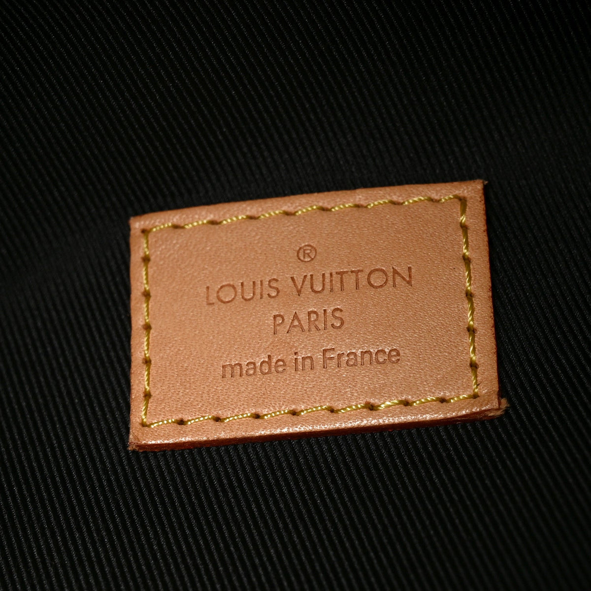 Monogram Bumbag