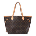 Monogram Neo Neverfull MM Cherry