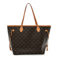 Monogram Neo Neverfull MM Cherry
