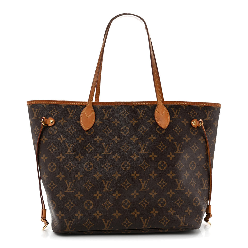 Monogram Neo Neverfull MM Pivoine