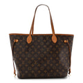Monogram Neo Neverfull MM Pivoine