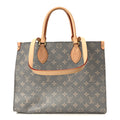 Monogram Onthego MM Trianon Gray