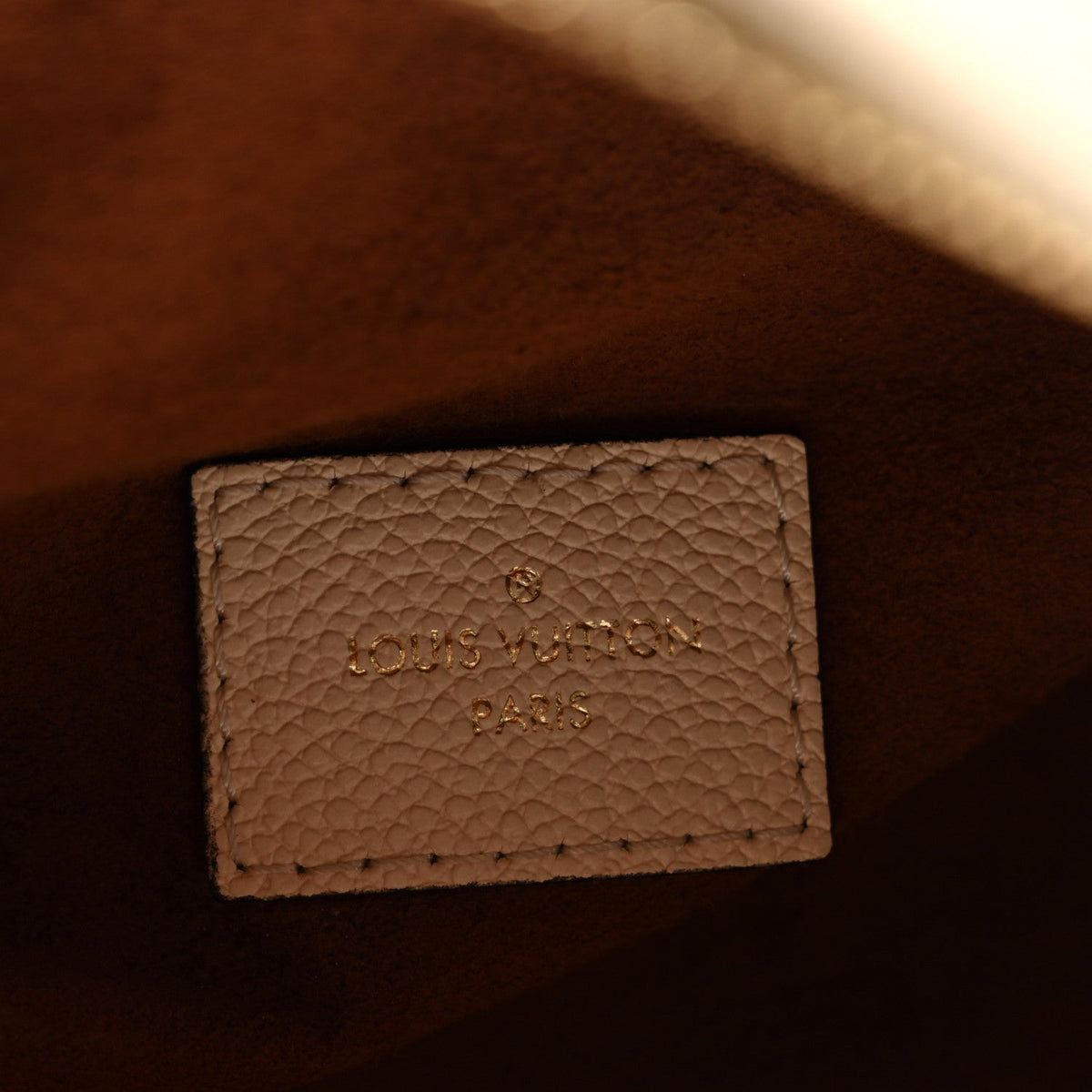 Empreinte BumBag Creme