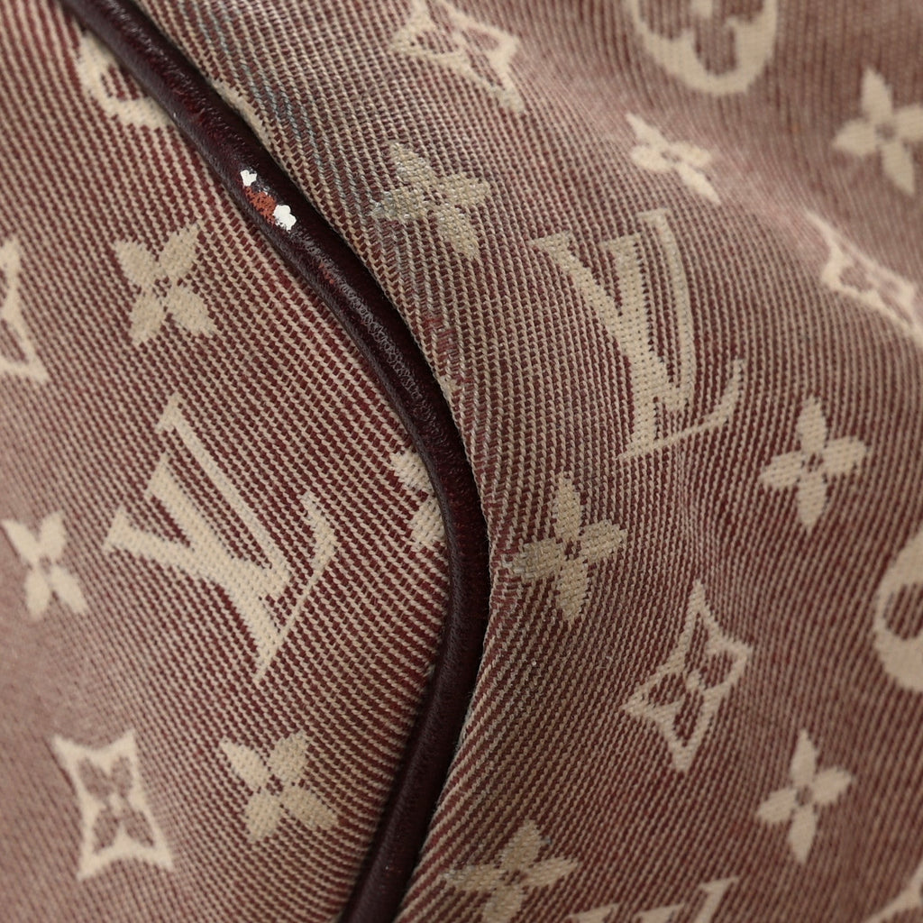 Monogram Idylle Speedy Bandouliere 30 Sepia