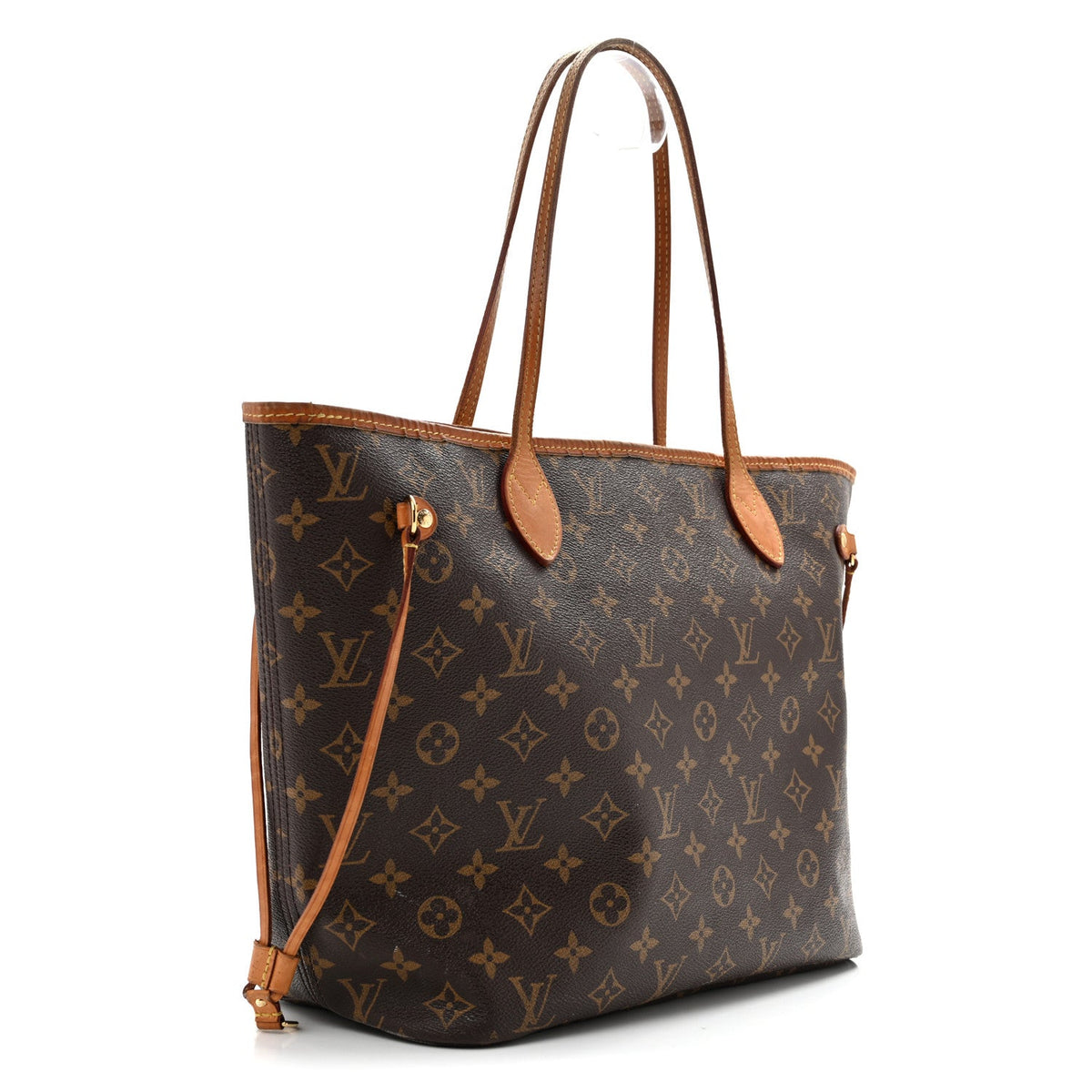 Monogram Neo Neverfull MM Pivoine