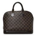 Damier Ebene Alma MM