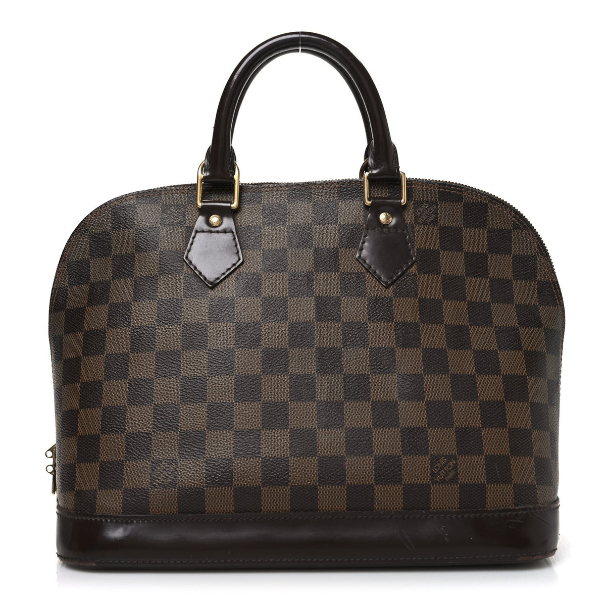 Damier Ebene Alma MM