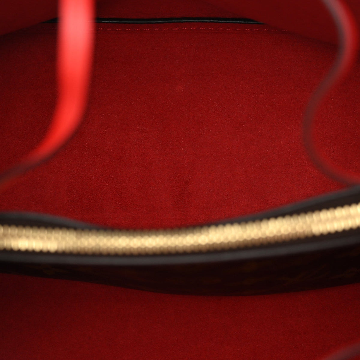 Monogram Neonoe MM Coquelicot