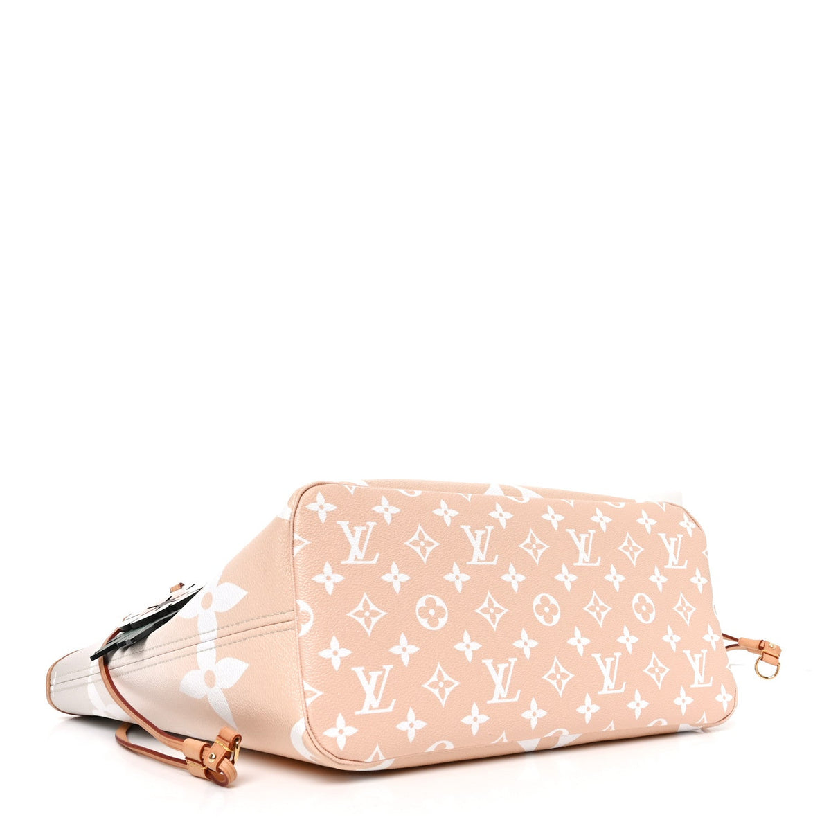 Monogram Giant By The Pool Neverfull MM Brume