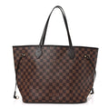 Damier Ebene Neo Neverfull MM