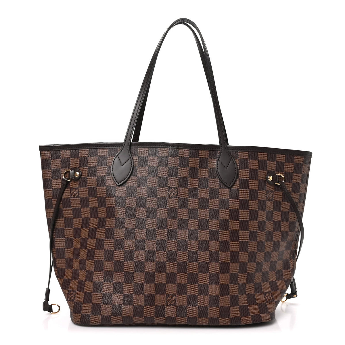 Damier Ebene Neo Neverfull MM