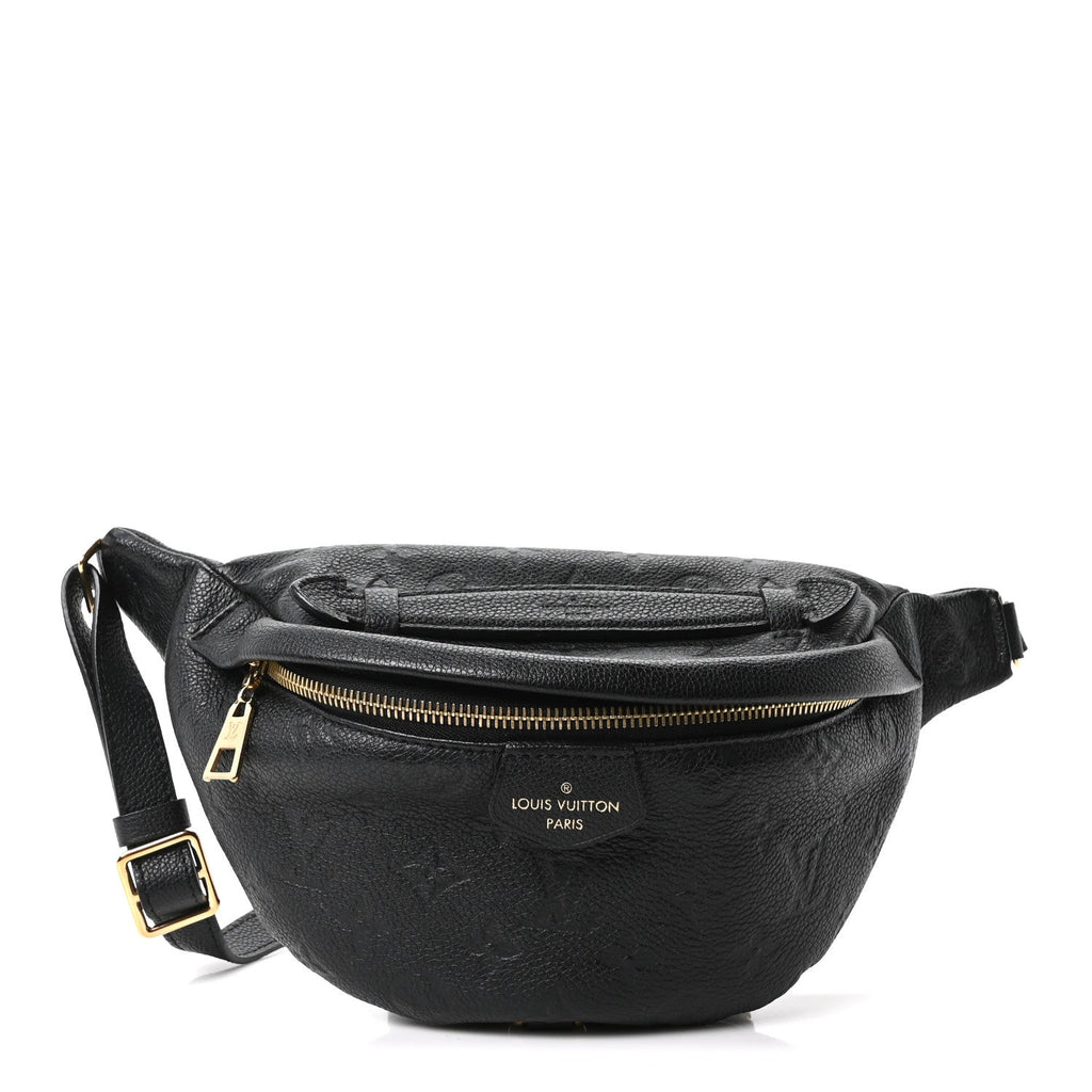 Empreinte BumBag Black