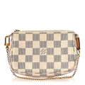 Damier Azur Mini Pochette Accessories