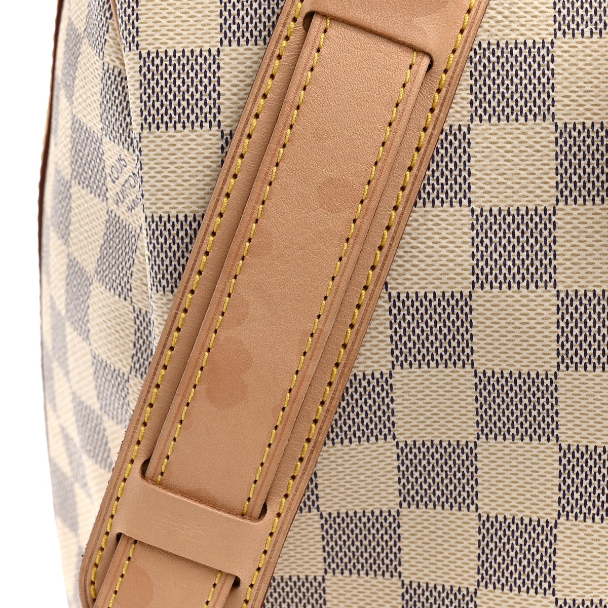 Damier Azur Keepall Bandouliere 45