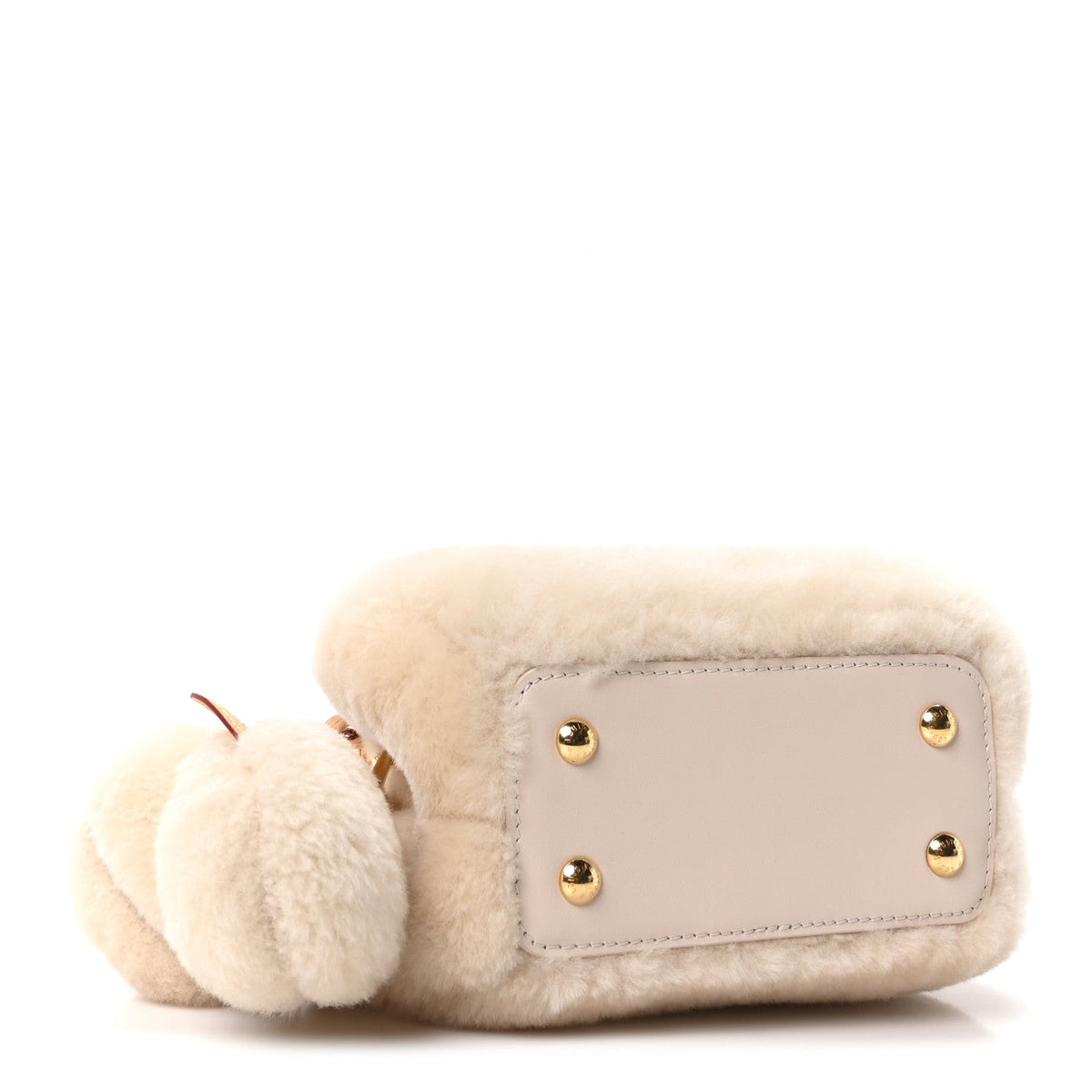 Shearling Caousnow Capucines Cream