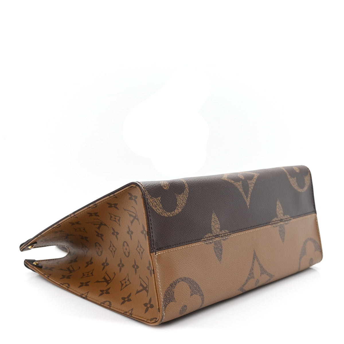 Reverse Monogram Giant Onthego MM