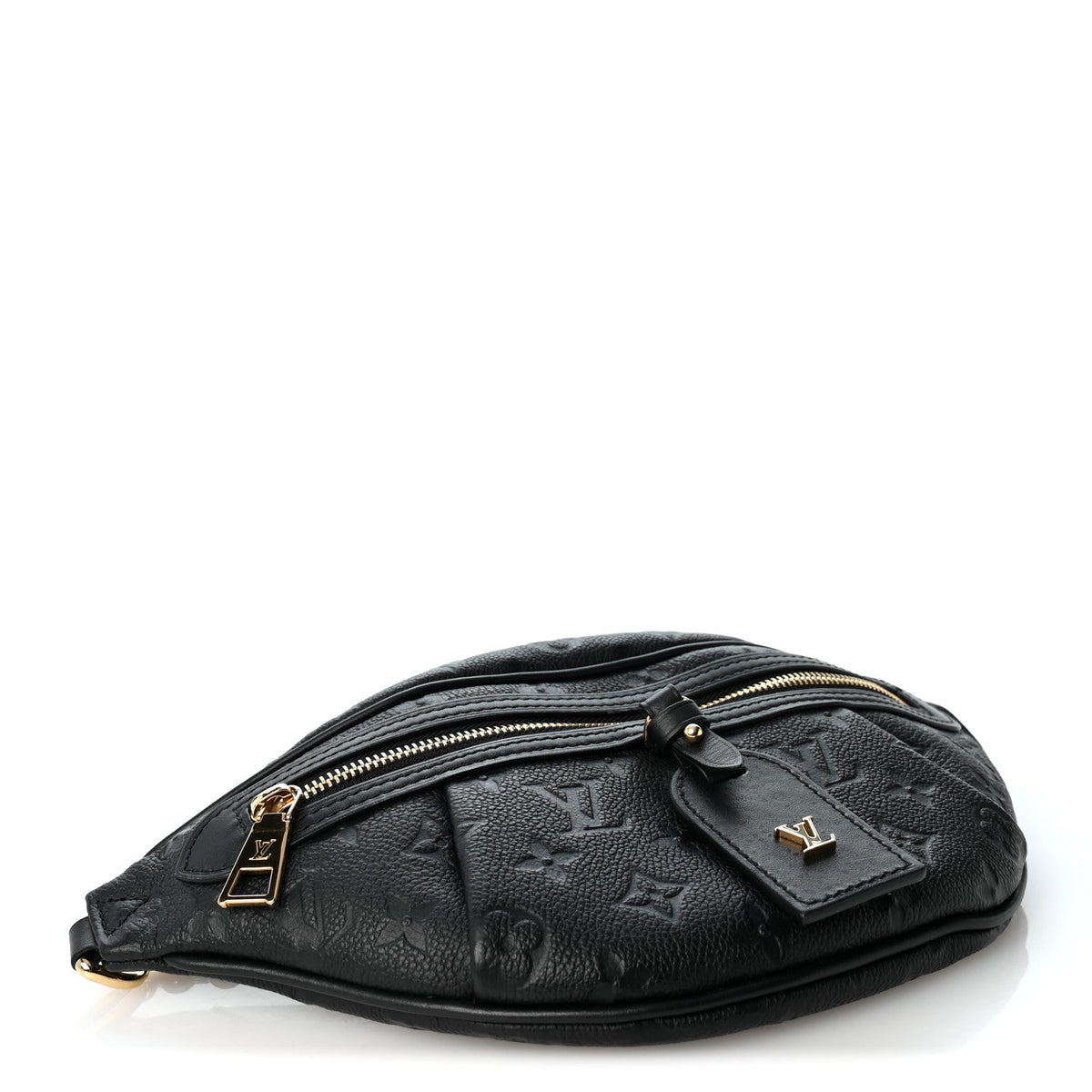 Empreinte High Rise Bumbag PM Black