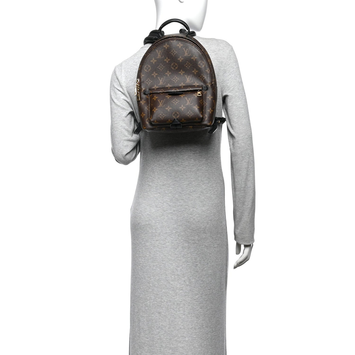 Monogram Palm Springs Backpack PM