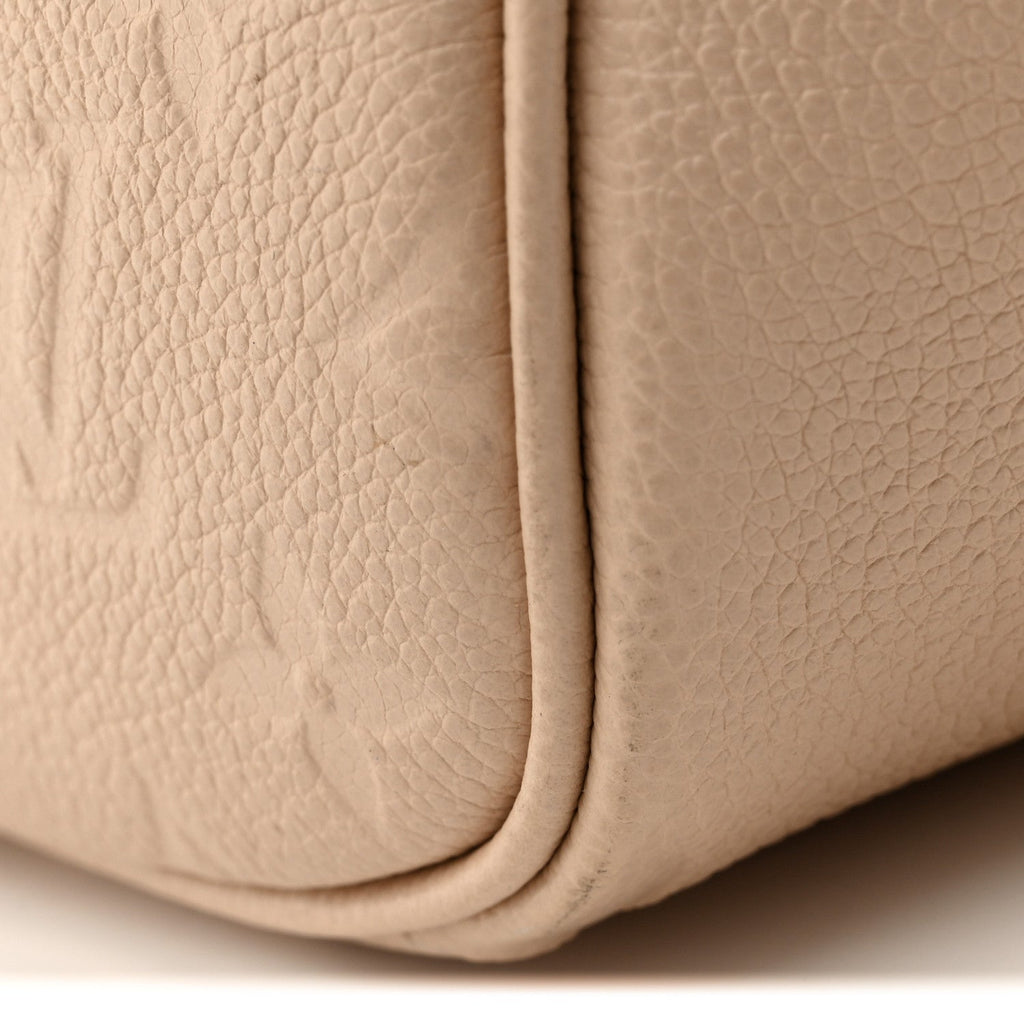 Empreinte Monogram Giant Neverfull MM Sand