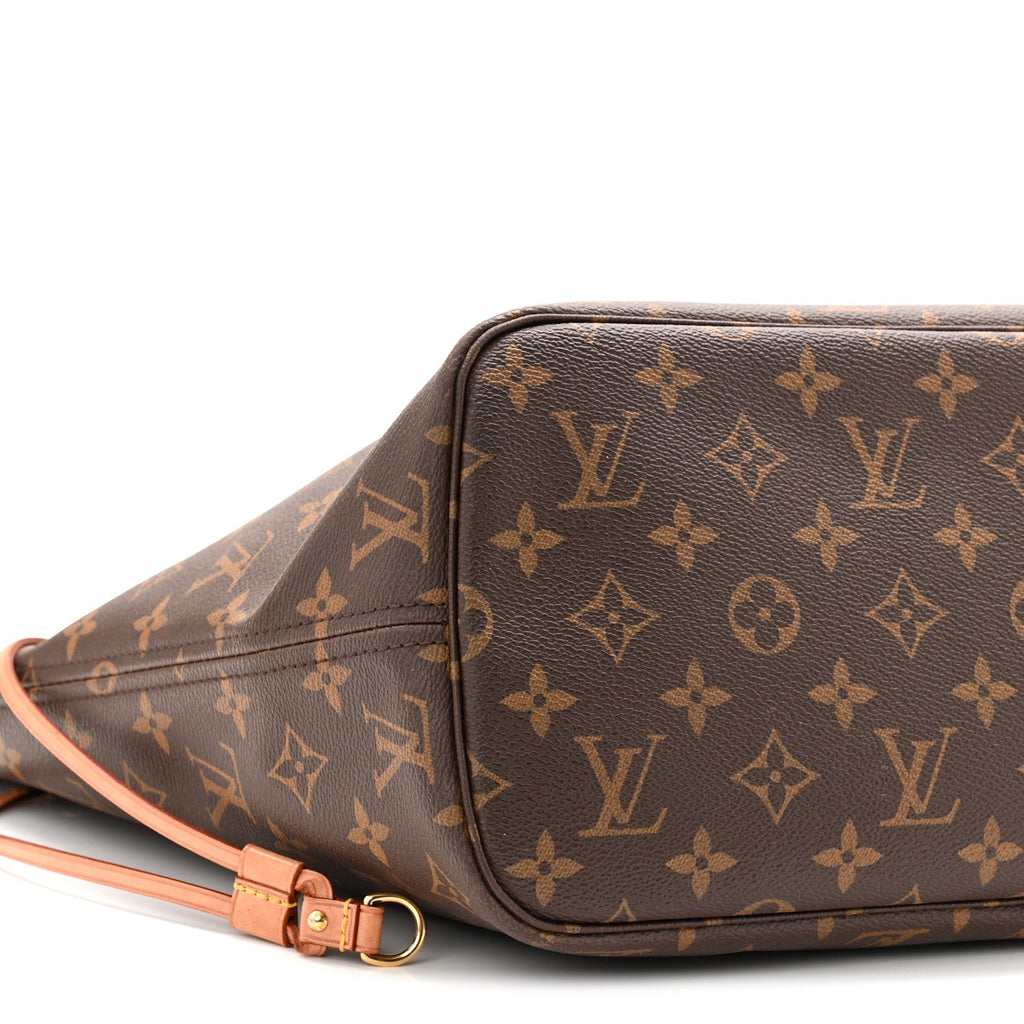 Monogram Neo Neverfull MM Pivoine