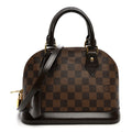 Damier Ebene Alma BB