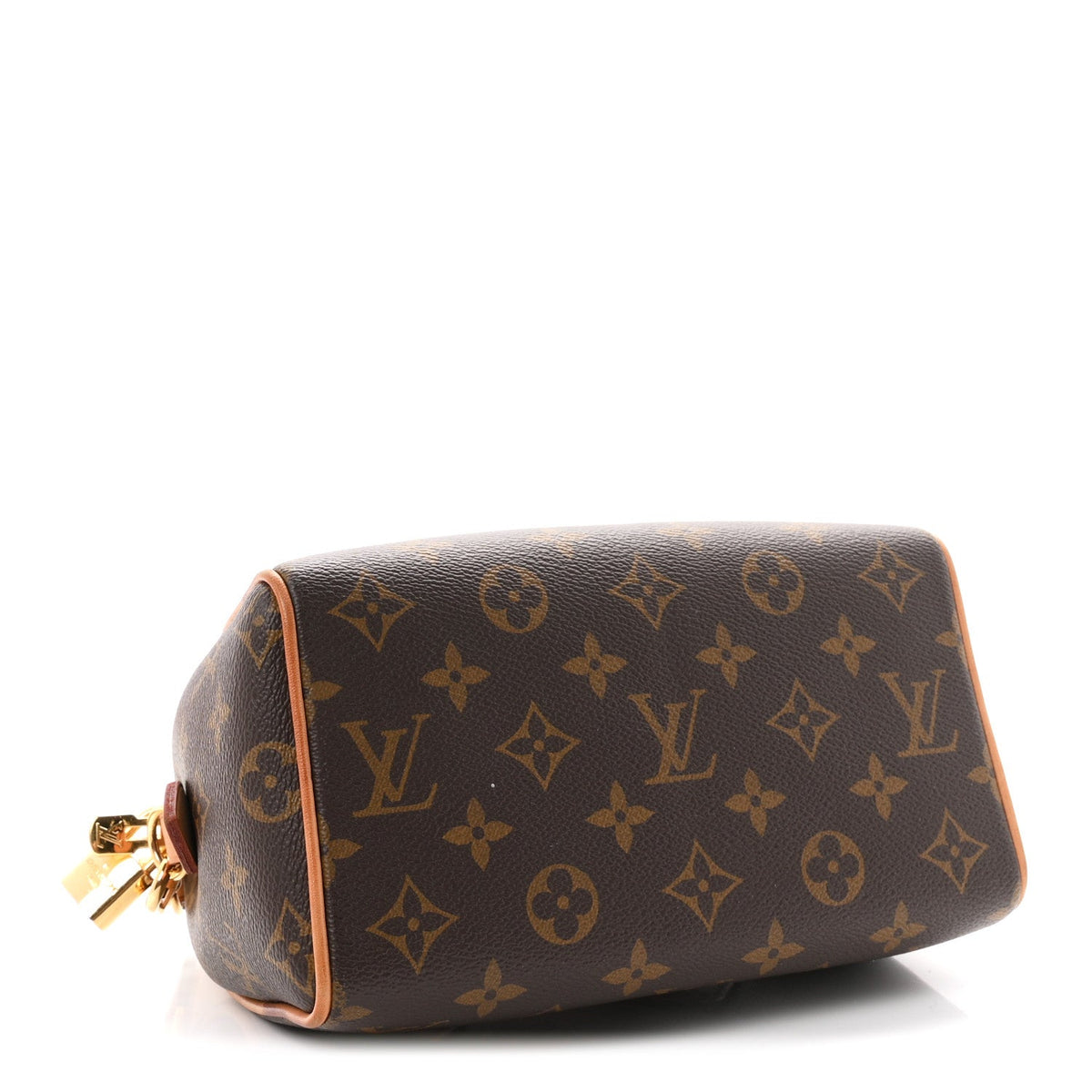 Monogram Speedy Bandouliere 20 Black