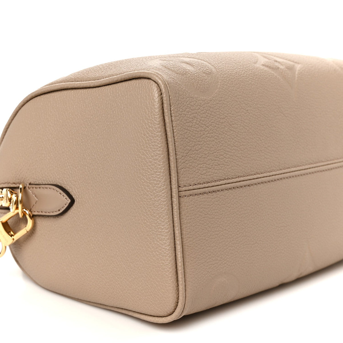 Empreinte Monogram Giant Speedy Bandouliere 25 Tourterelle