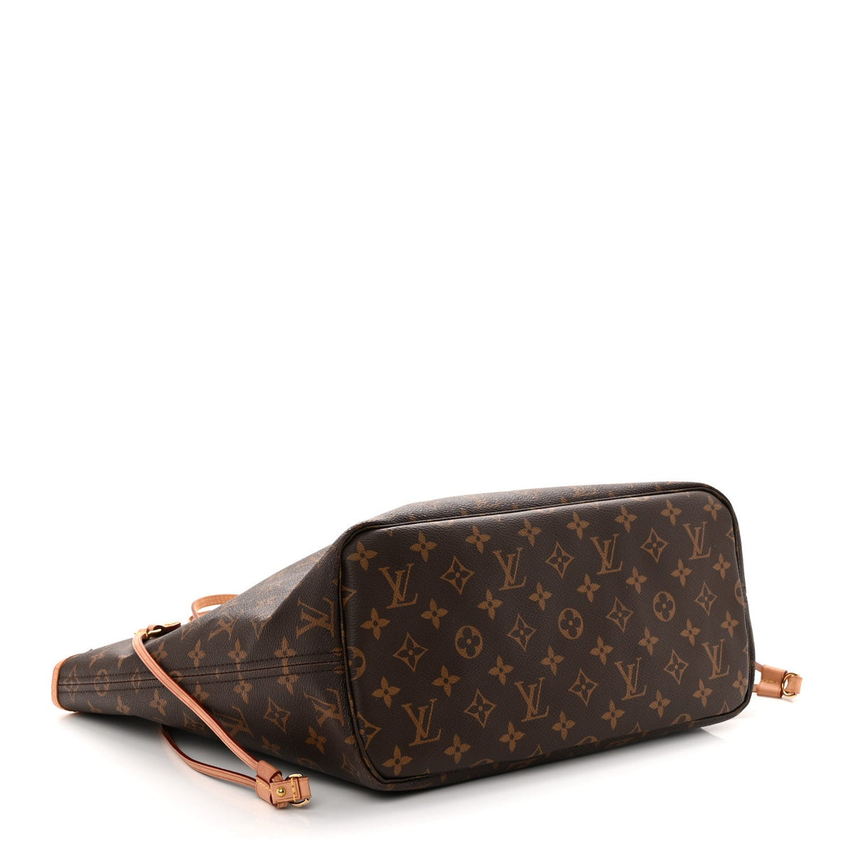 Monogram Neo Neverfull MM Cherry