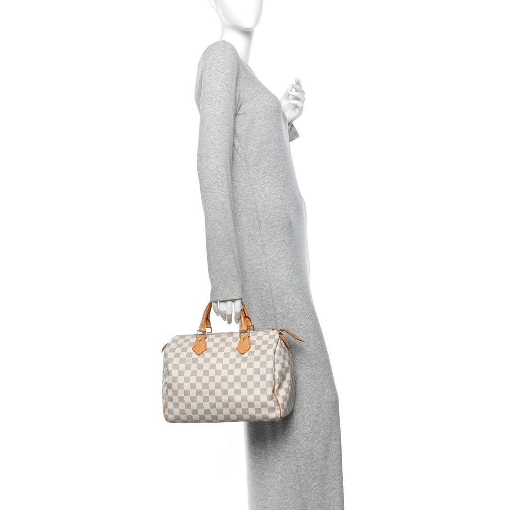 Damier Azur Speedy 30