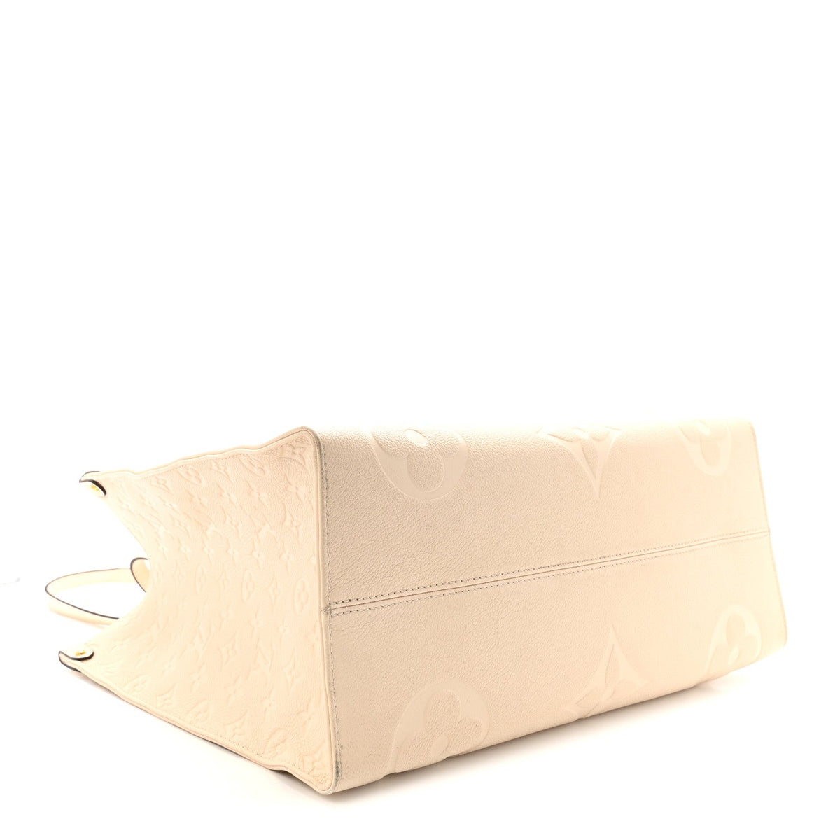 Empreinte Monogram Giant Onthego GM Creme