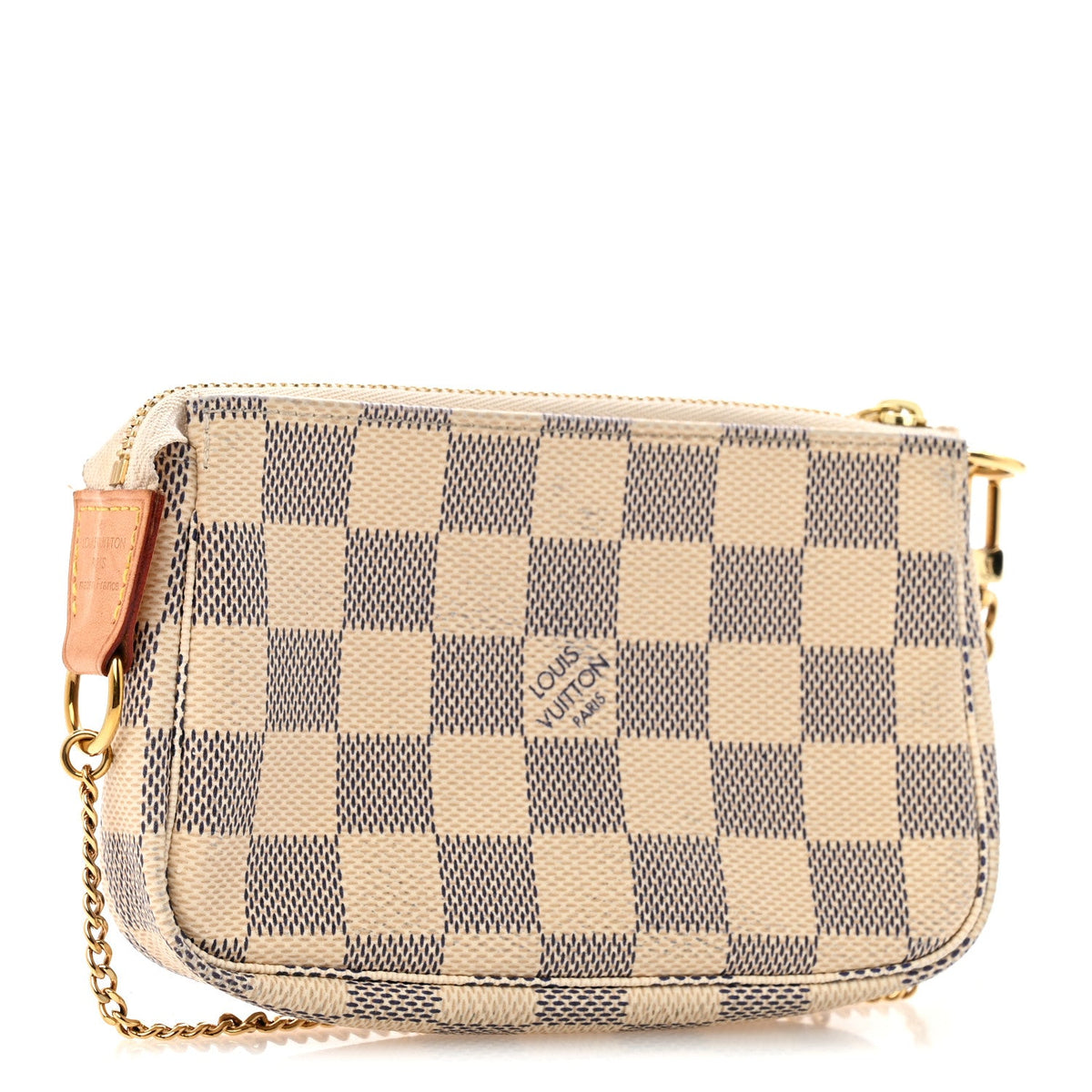 Damier Azur Mini Pochette Accessories