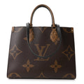 Reverse Monogram Giant Onthego MM