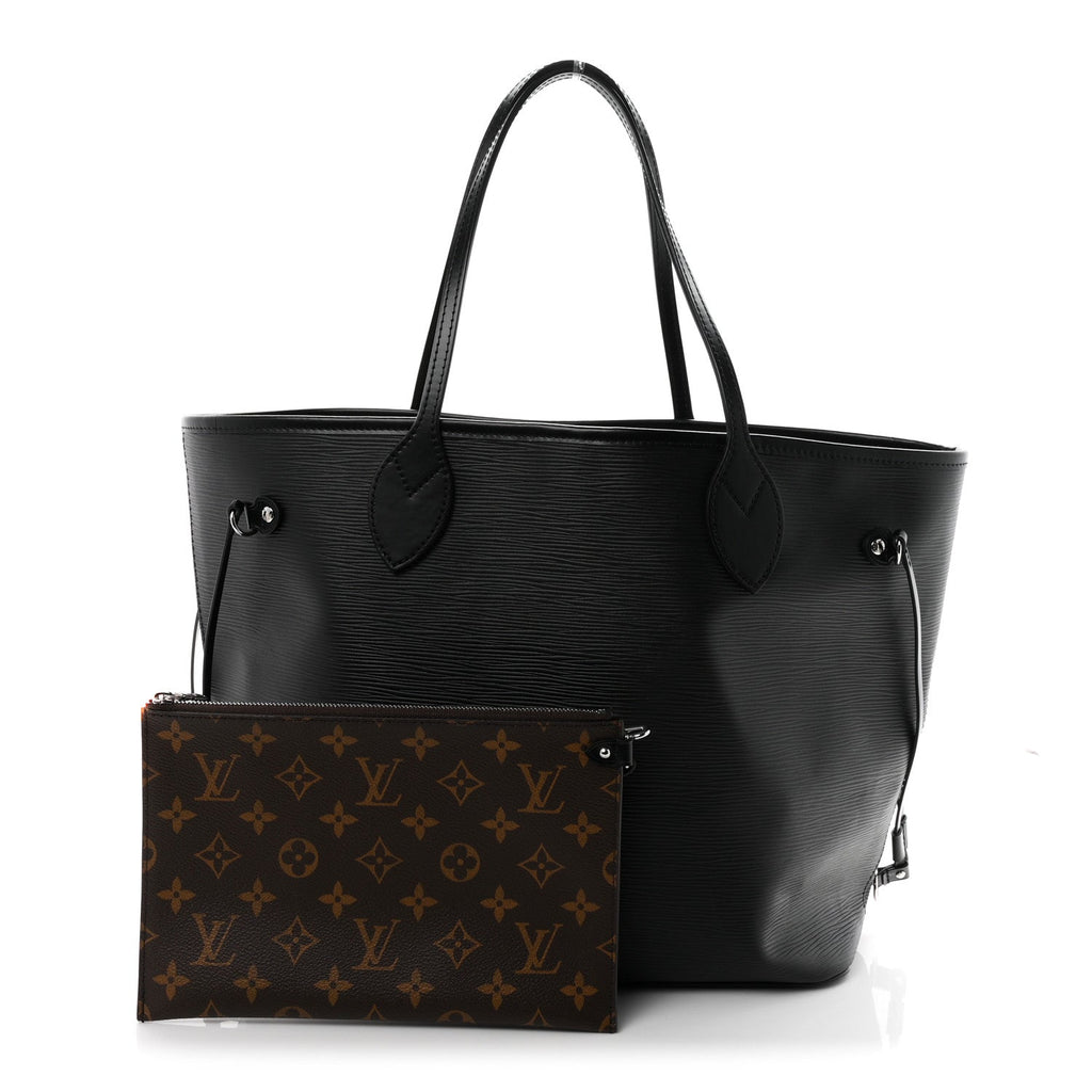 Epi Neverfull MM Black