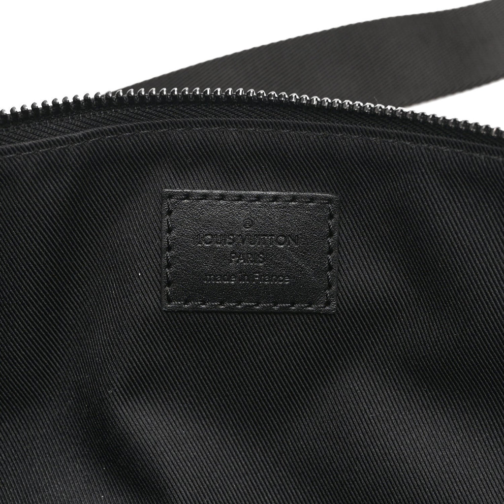 Monogram Macassar Christopher Bumbag