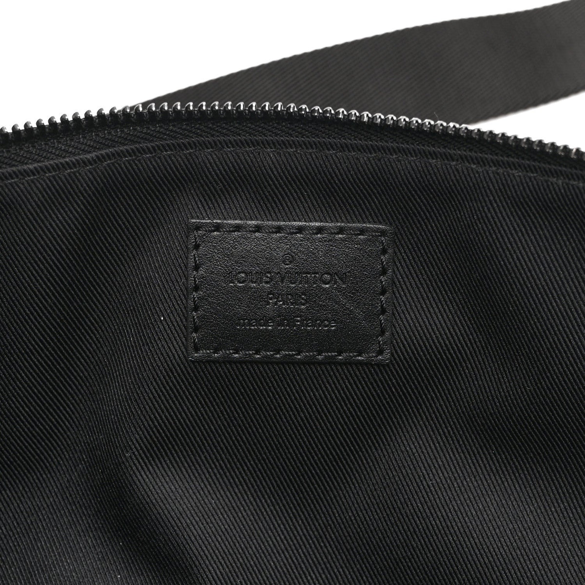 Monogram Macassar Christopher Bumbag