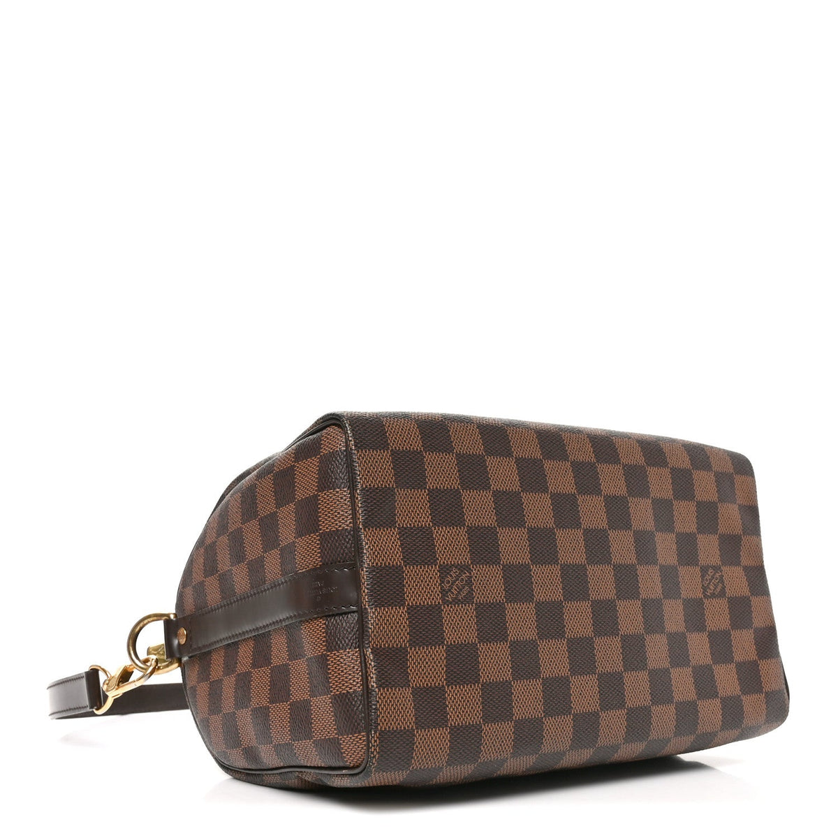 Damier Ebene Speedy Bandouliere 25