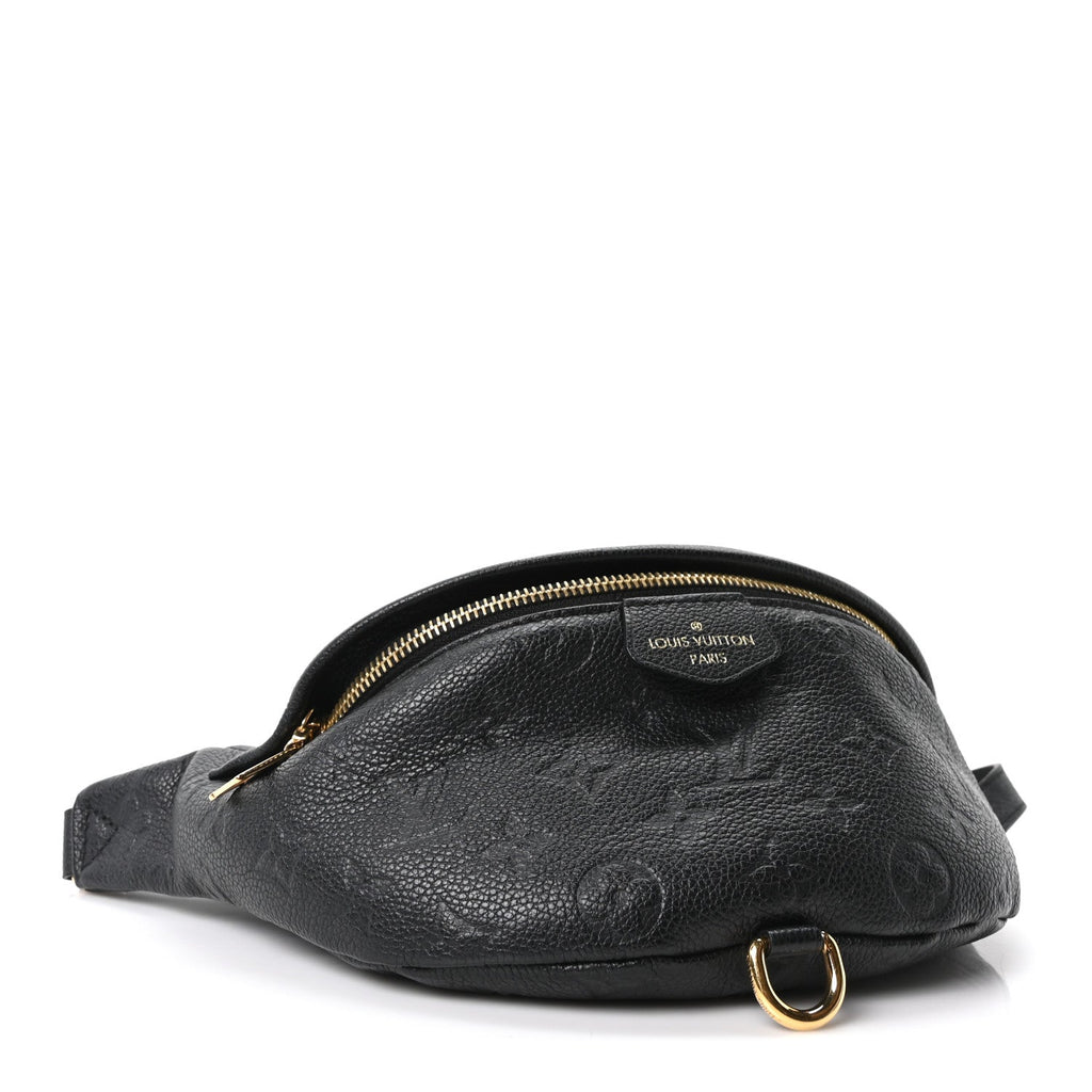 Empreinte BumBag Black