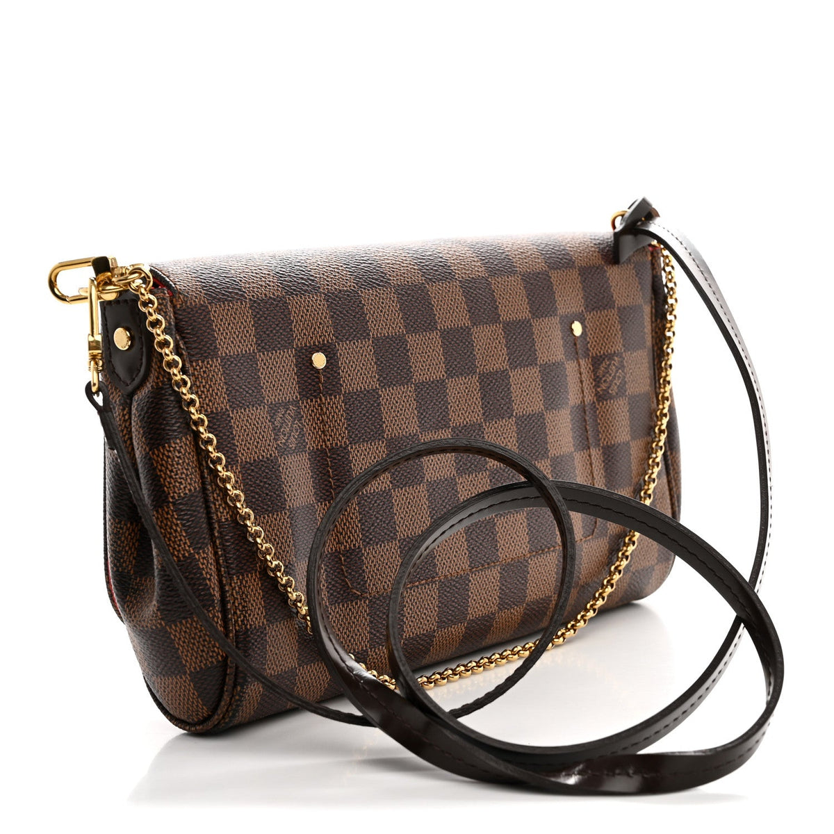 Damier Ebene Favorite MM