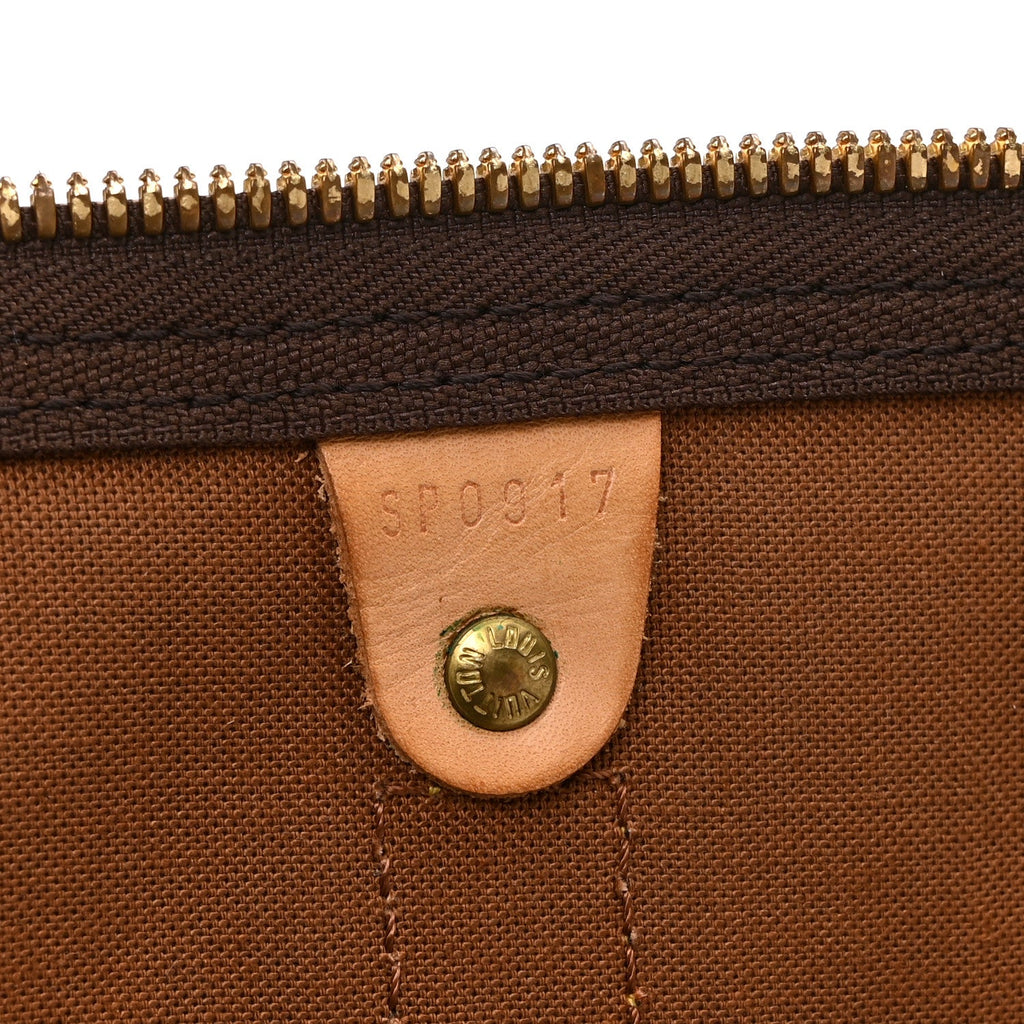 Monogram Keepall 50